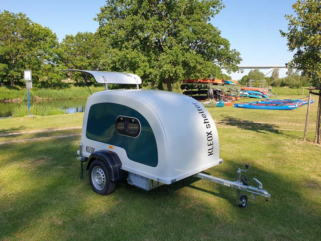 KLEOX shelter travel