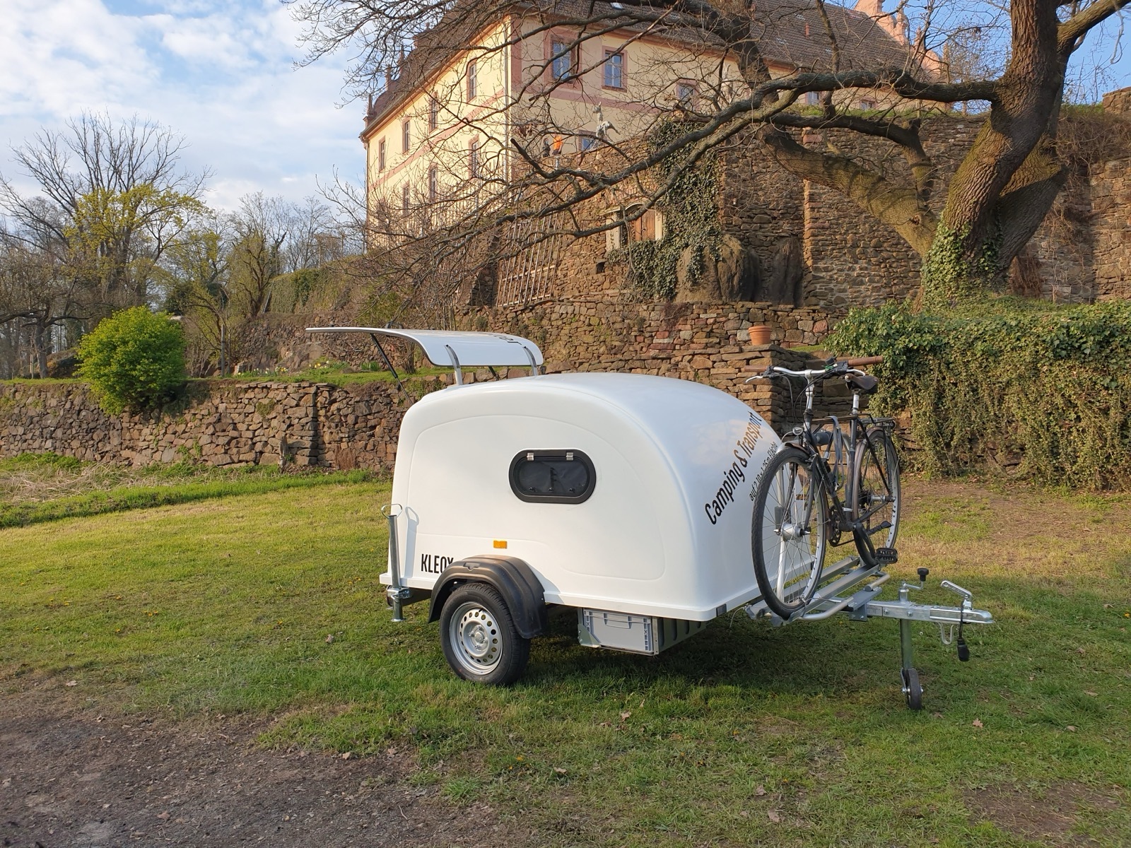 KLEOX Shelter Travel Hamburg