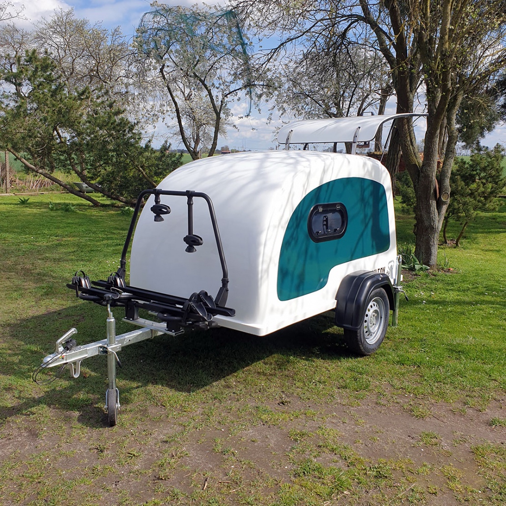 KLEOX Shelter Travel Leipzig #2