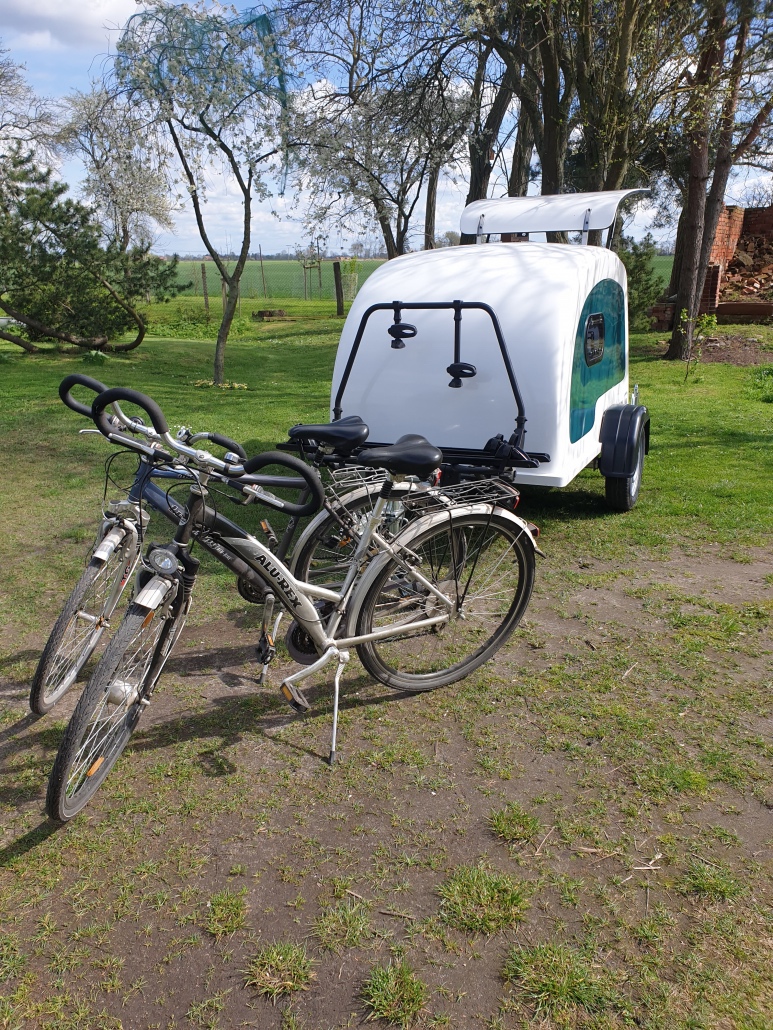 KLEOX Shelter Travel Leipzig #2