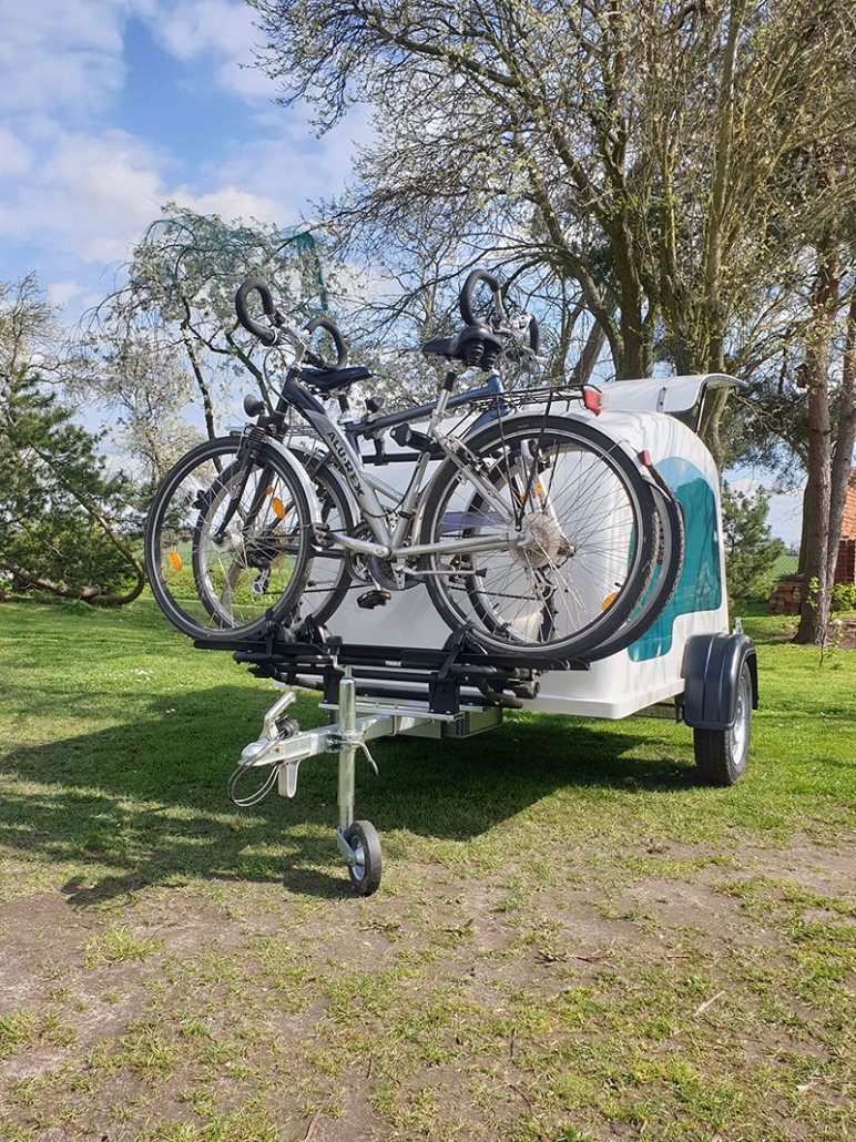 KLEOX Shelter Travel Leipzig #1