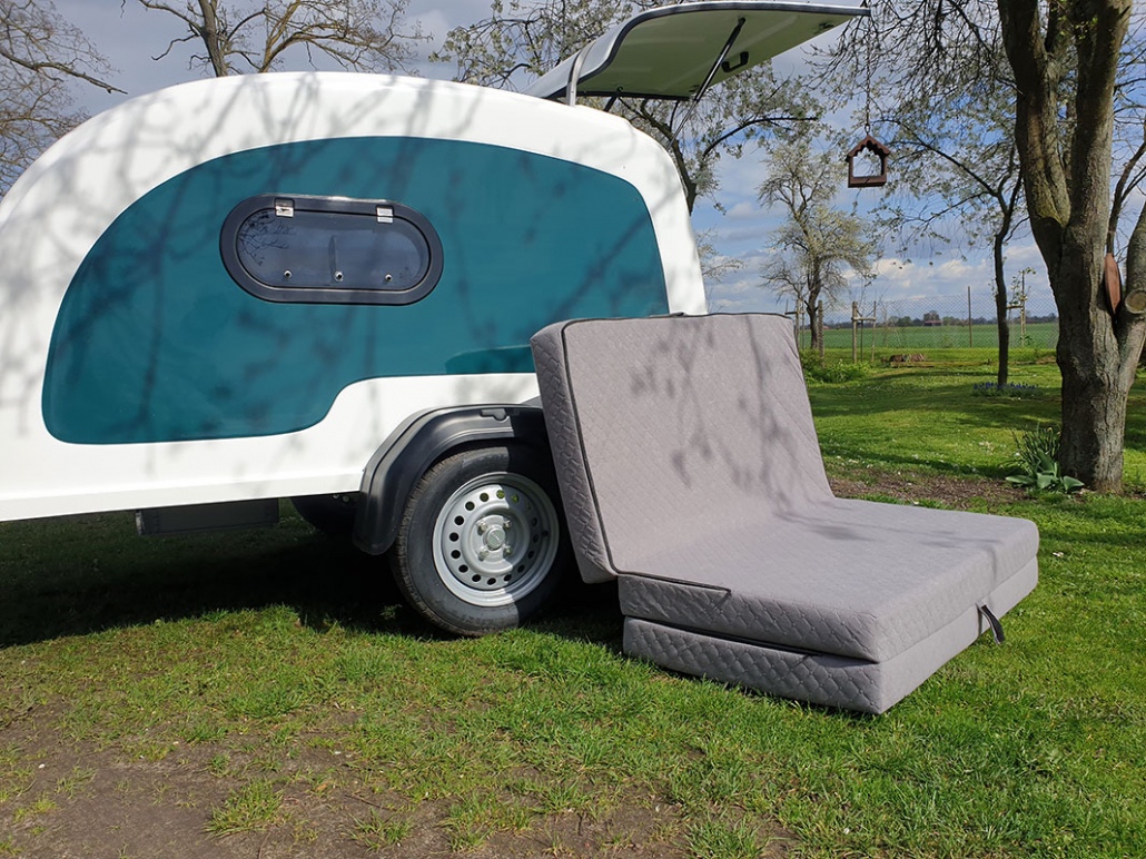 KLEOX Shelter Travel Leipzig #1